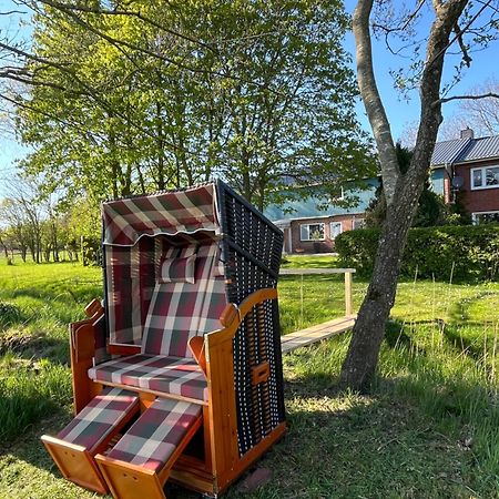 Ferienwohnung Sort Sol Grellsbuelldeich 7 Aventoft Экстерьер фото