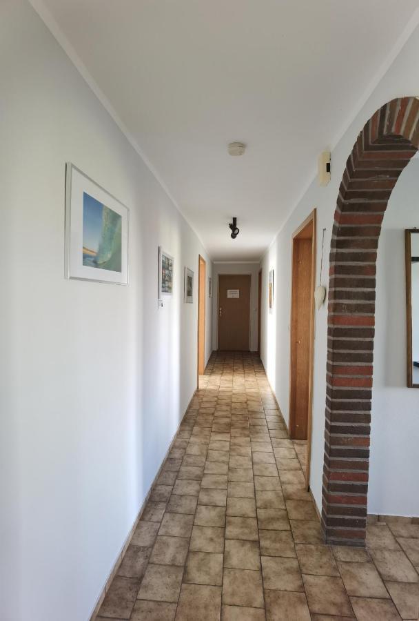 Ferienwohnung Sort Sol Grellsbuelldeich 7 Aventoft Экстерьер фото