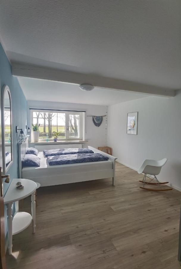 Ferienwohnung Sort Sol Grellsbuelldeich 7 Aventoft Экстерьер фото