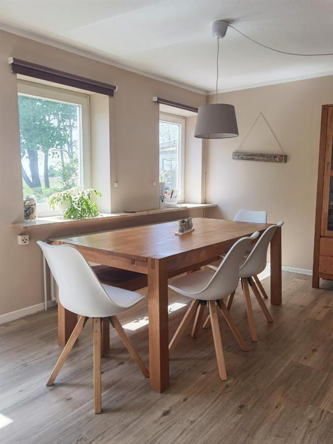 Ferienwohnung Sort Sol Grellsbuelldeich 7 Aventoft Экстерьер фото