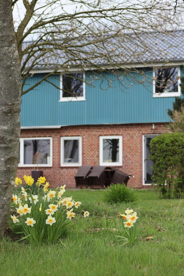 Ferienwohnung Sort Sol Grellsbuelldeich 7 Aventoft Экстерьер фото