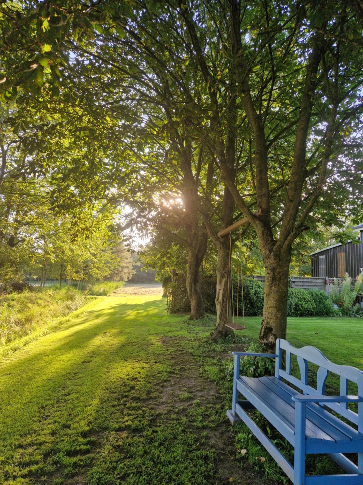 Ferienwohnung Sort Sol Grellsbuelldeich 7 Aventoft Экстерьер фото