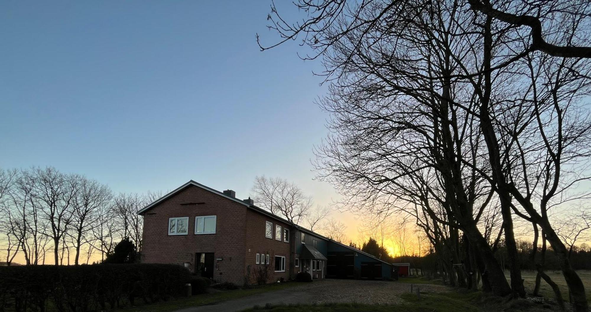 Ferienwohnung Sort Sol Grellsbuelldeich 7 Aventoft Номер фото