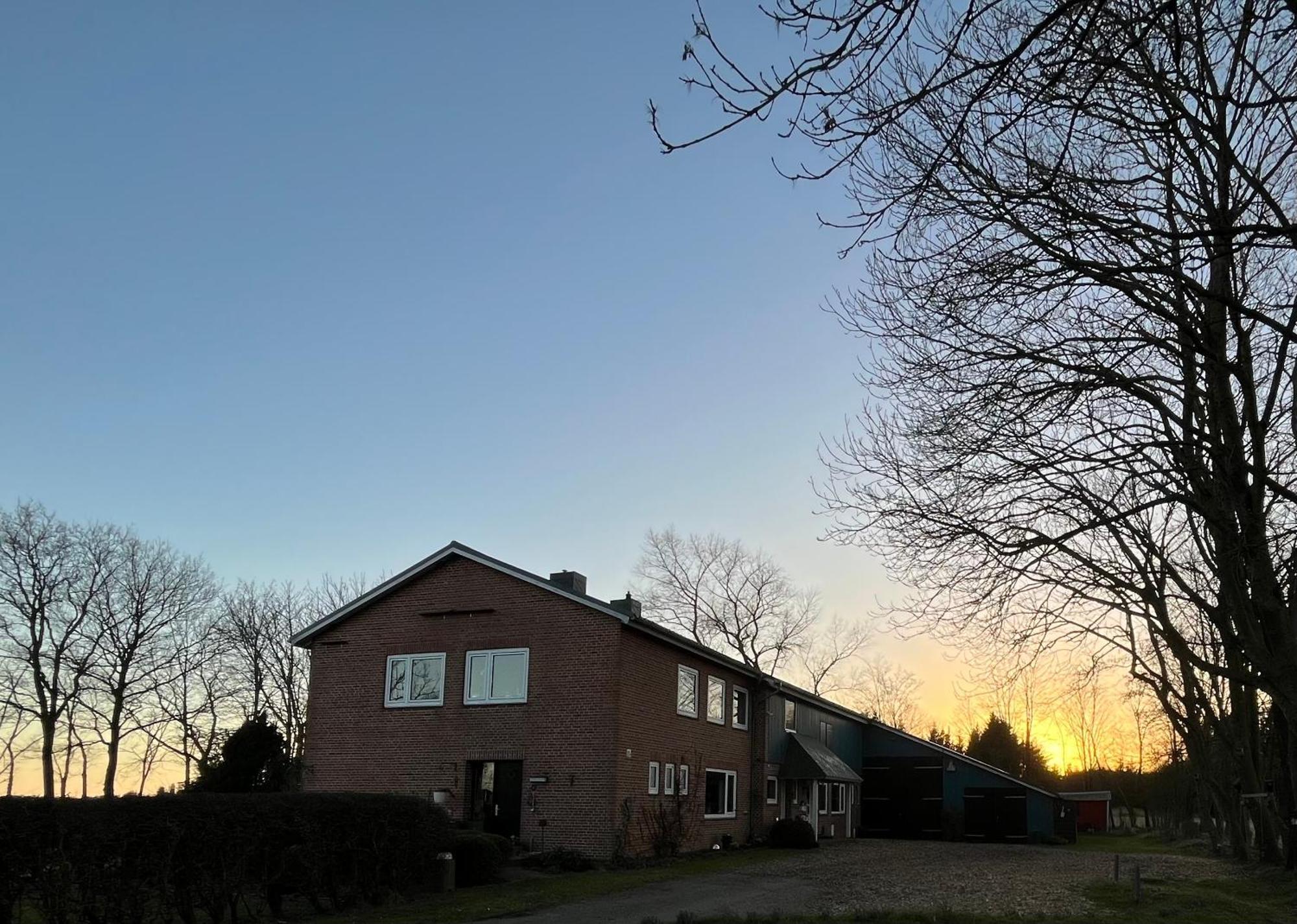 Ferienwohnung Sort Sol Grellsbuelldeich 7 Aventoft Номер фото