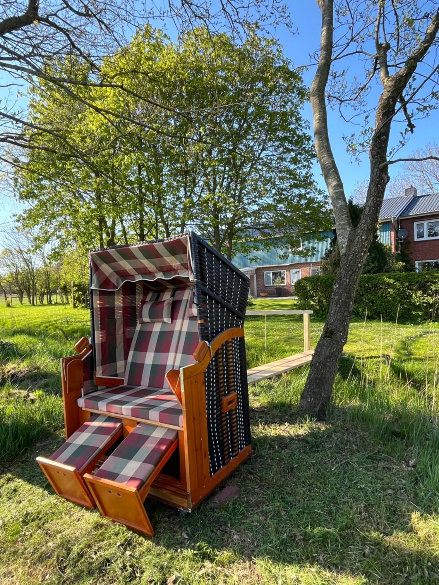 Ferienwohnung Sort Sol Grellsbuelldeich 7 Aventoft Экстерьер фото