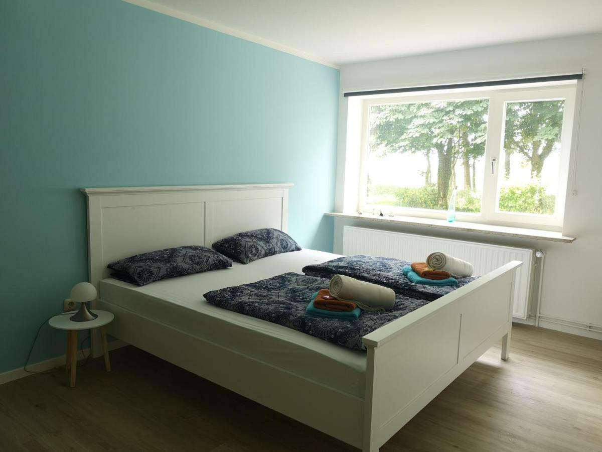 Ferienwohnung Sort Sol Grellsbuelldeich 7 Aventoft Экстерьер фото